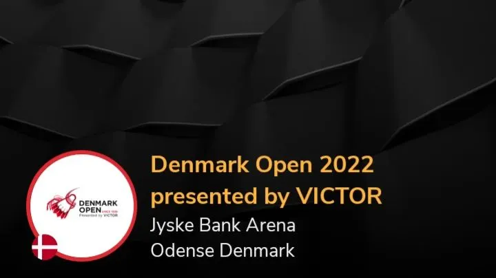 Siaran Langsung Denmark Open 2022 Hari Ini, Wakil Indonesia Mulai Tanding Pukul 17.20 WIB, Tonton di Sini!