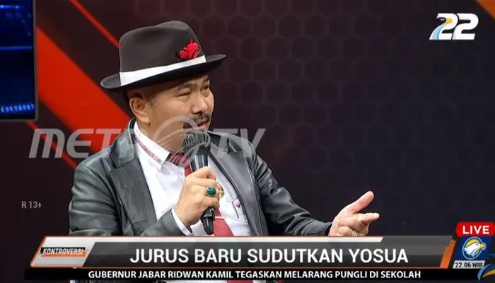 Tegas Bantah Brigadir J Doyan ke Klub Malam, Kamaruddin Simanjuntak: Tidak Mungkin, Gajinya Jauh Bahwa 5 Juta