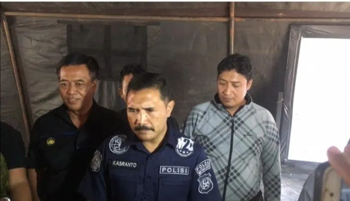 Terlibat Kasus Narkoba Irjen Teddy Minahasa, Kompol Kasranto Dicopot dari Kapolsek Kalibaru