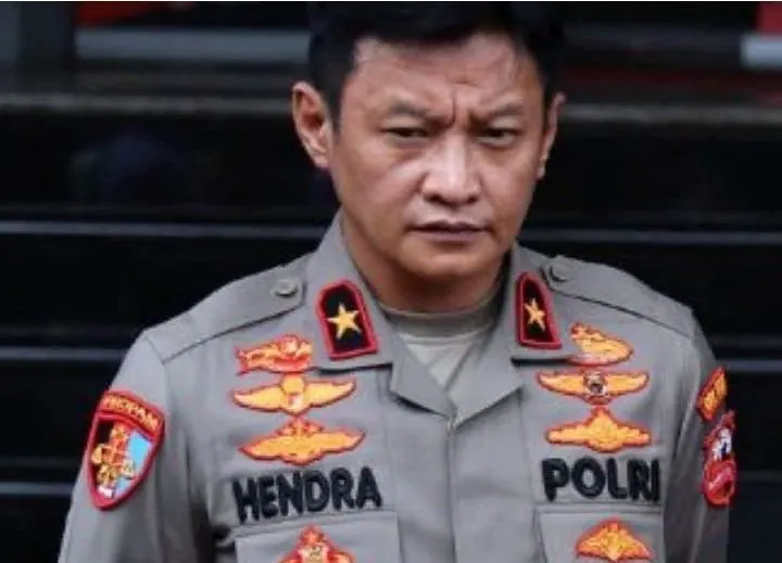Hendra Kurniawan terseret kasus Ferdy Sambo