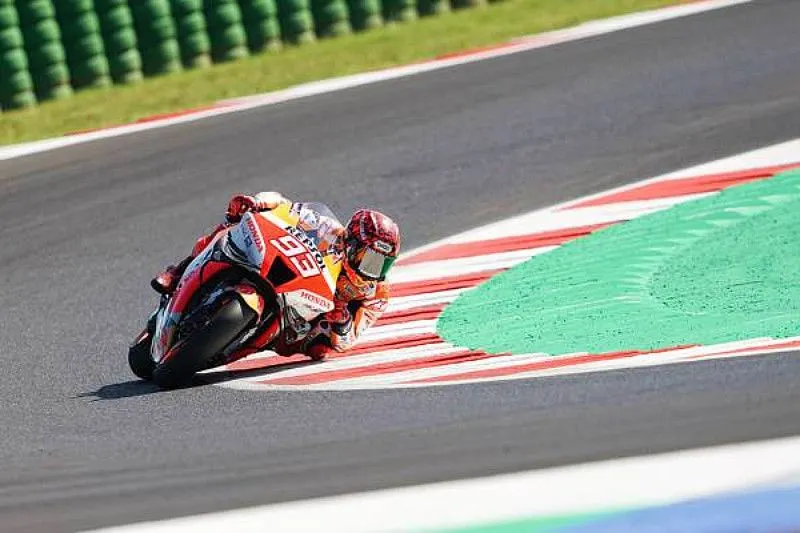 Marc Marquez akan kembali untuk balapan pasca operasi tulang lengan atasnya (humerus).