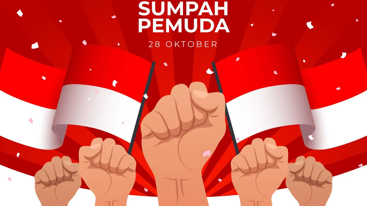 10 Quotes Tokoh Nasional untuk Peringati Hari Sumpah Pemuda 28 Oktober 2022, Cocok untuk Status di Medsos!