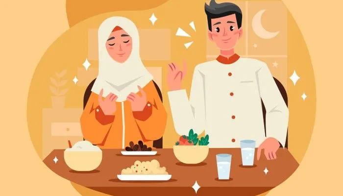 Niat dan Doa Buka Puasa Dzulhijjah, Lengkap dalam Tulisan Bahasa Arab, Latin dan Artinya.