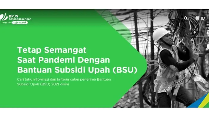 Begini Cara Cek Status Pencairan BSU 2022 di Link bsu.kemnaker.go.id