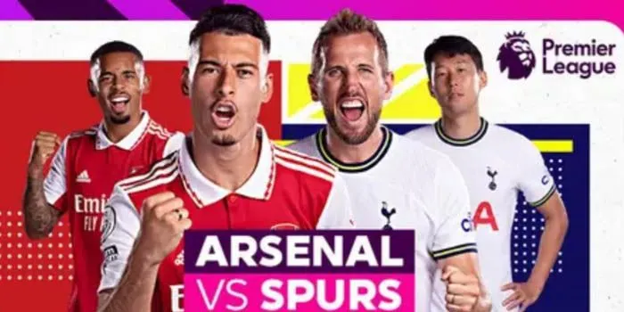 Prediksi Derby London Utara Arsenal vs Tottenham Hotspurs, Bakal Jadi Perang Pemuncak Klasemen Sementara