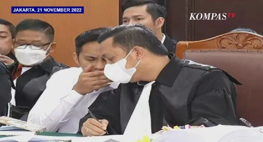 Demi Bela Bharada E, Ronny Talapessy Siapkan Beberapa Kuncian Mematikan untuk Ferdy Sambo