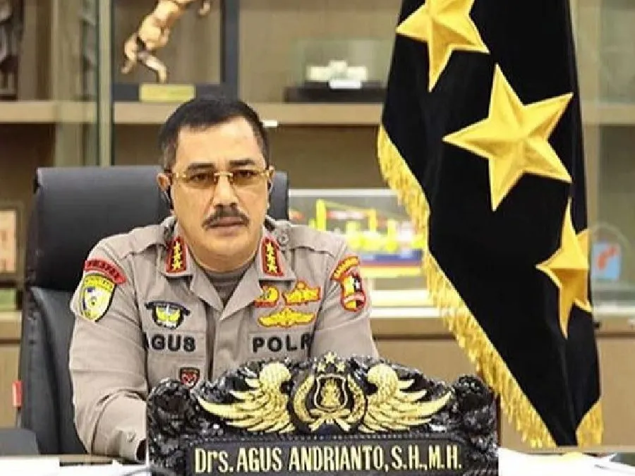 Buntut Panjang Video Viral Ismail Bolong, Kabareskrim Komjen Pol Agus Andrianto Dilaporkan ke Propam