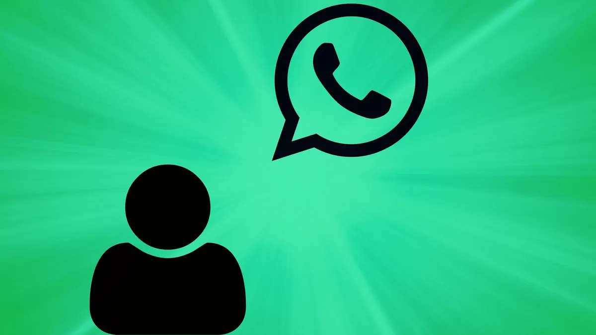 Ilustrasi, cara mencadangkan chat WhatsApp.