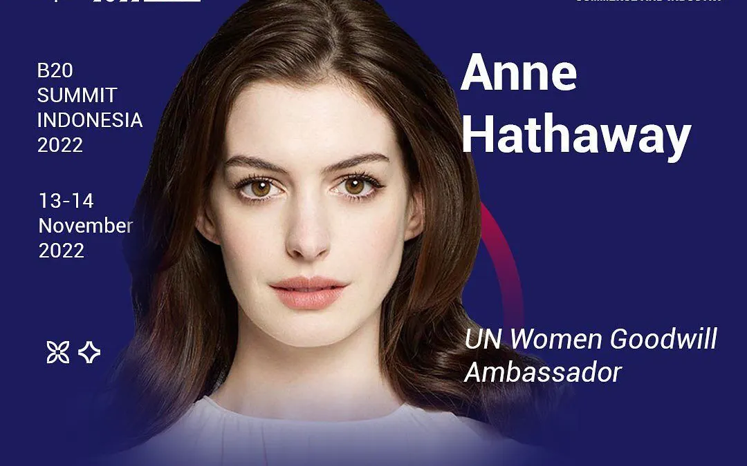 Anne Hathaway