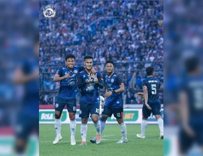 Jadwal lengkap dan harga tiket Arema FC vs Borneo FC di final Piala Presiden 2022