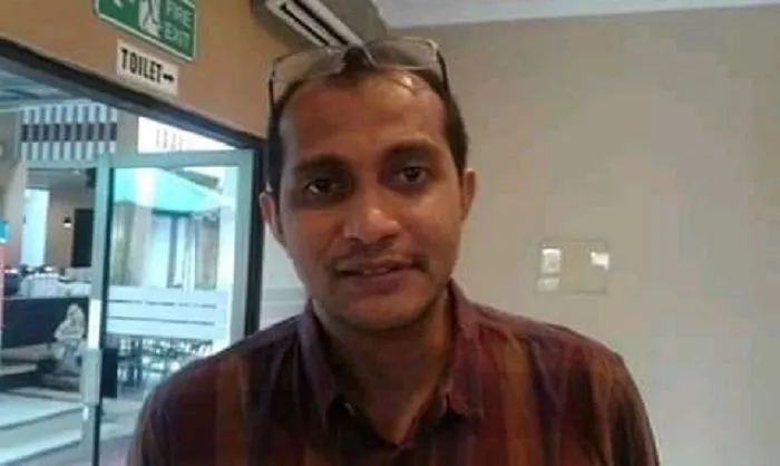 Wakil Menteri Hukum dan HAM (Wamenkumham) Edward Omar Sharif H.