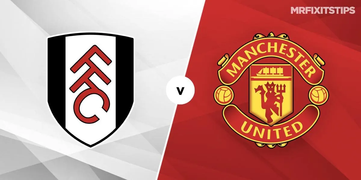 Link Live Streaming Manchester United vs Fulham, Pekan 16 Liga Inggris Kick Off Pukul 23.30 WIB