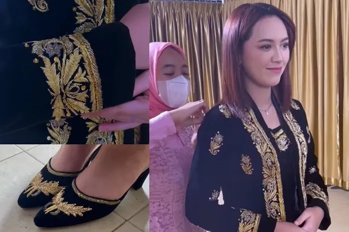Happy Asmara Kepergok Fitting Baju Pengantin, Bakal Segera Dinikahi Denny Caknan?