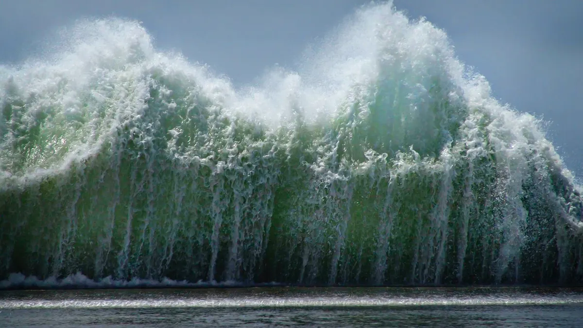 WASPADA! Gempa Megathrust 8,9 Magnitudo dan Tsunami 34 Meter Membayangi Pulau Jawa, Ada Kaitannya dengan Cianjur?