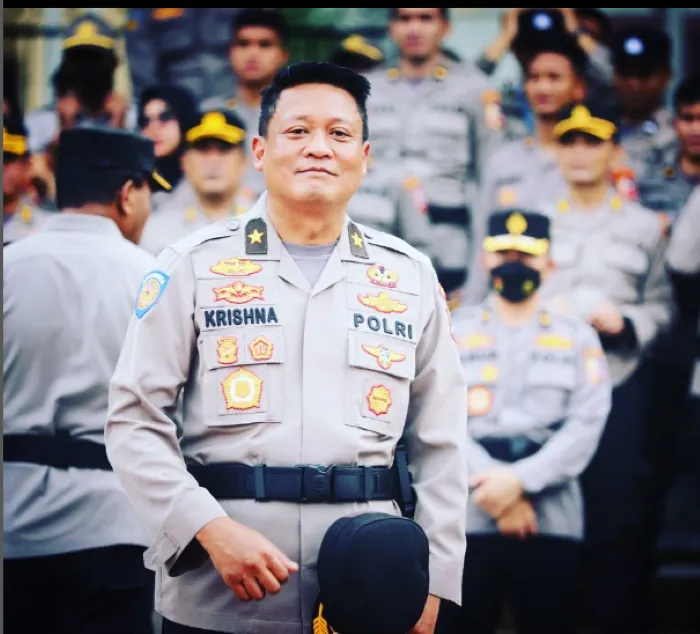 Harta Kekayaan Brigjen Krishna Murti yang Kini jadi Kadiv Hubinter Polri