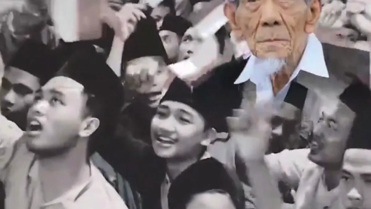 Makna Penting Sumpah Pemuda Menurut Mbah Moen : Generasi yang Akan Mengantarkan Pada Kemajuan Bangsa