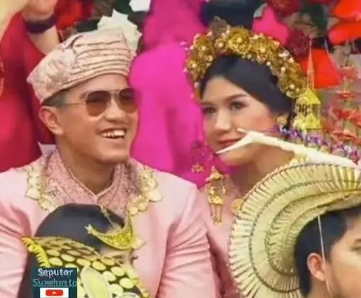 Foto: Dok. Instagram Marlene Hariman, Erina Gudono, YouTube Setpres