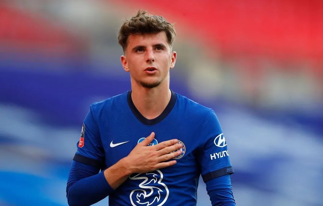 Chelsea Segera Teken Kontrak Baru Mason Mount  