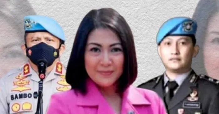 Putri Candrawathi belum ditahan meski sudah jadi tersangka.