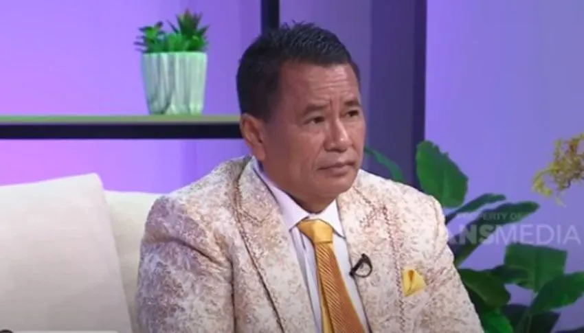 Pengacara Kondang Indonesia, Hotman Paris. 