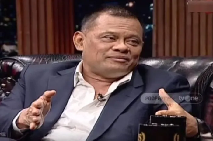 Jenderal Gatot Nurmantyo turut komentari Effendi Simbolon yang samakan TNI dengan Ormas