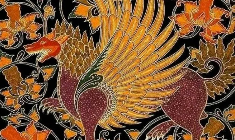Ilsutrasi: Momen Lucu Indonesia dan Malaysia Bersatu Ketika Batik Dihina