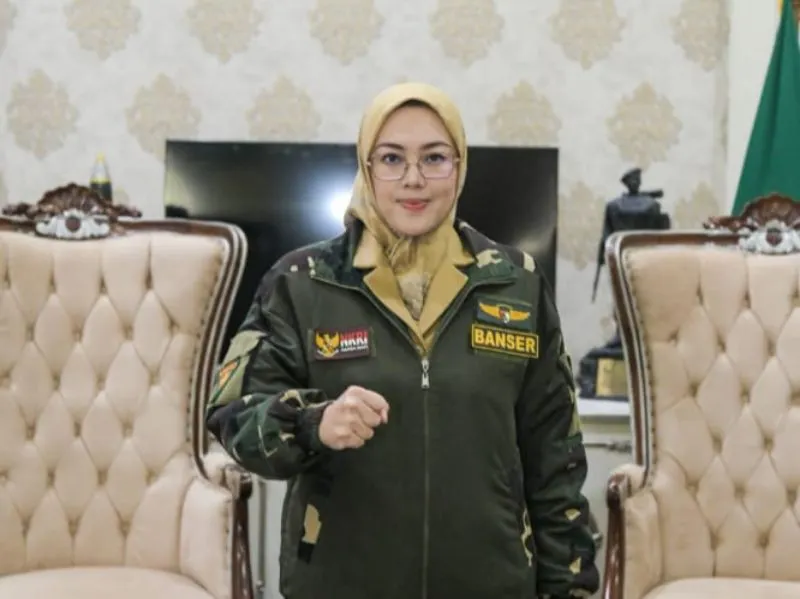 Bupati Purwakarta Anne Ratna Mustika Siap Laporkan Akun YouTube Penyebar Hoaks Tentang Dirinya!