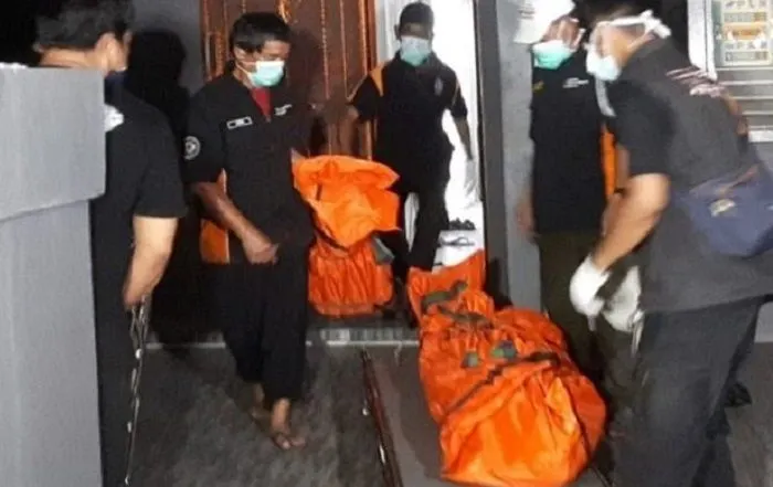 Satu keluarga di Kalideres Jakarta Barat ditemukan tewas
