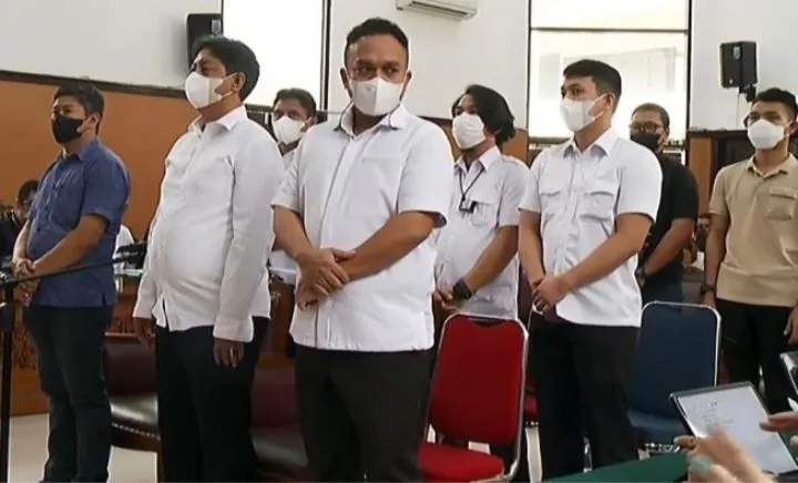 Saksi Rifaizal Samual mengaku tidak berani mengungkap temuannya karena adanya tekanan dari Ferdy Sambo.