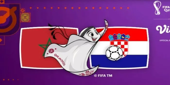 Link Live Streaming Maroko vs Kroasia Lengkap Dengan Prediksi dan Susunan Pemain