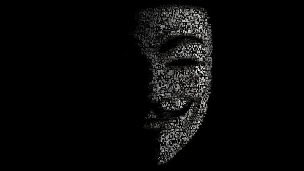 Ilustrasi hacker.