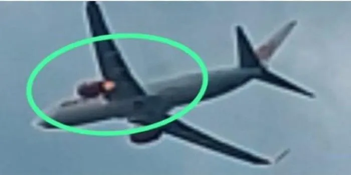 Kebakaran Sayap Pesawat Lion Air JT 330, Inilah Kronologi dari Sudut Pandang Penumpang