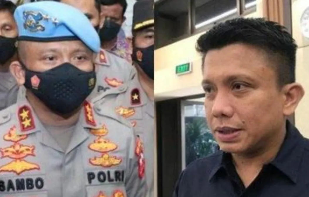 Irjen Ferdy Sambo dipecat secara tidak hormat dari Polri.