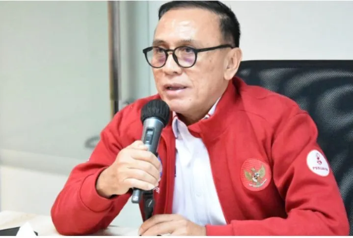 Lebih dari 20 orang meminta Ketua PSSI Mochamad Iriawan (Iwan Bule) mundur dari jabatannya.