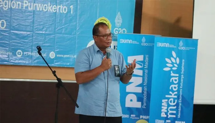 PNM Bina Wanita Ultra Mikro Budidaya Lebah Klanceng di Purwokerto