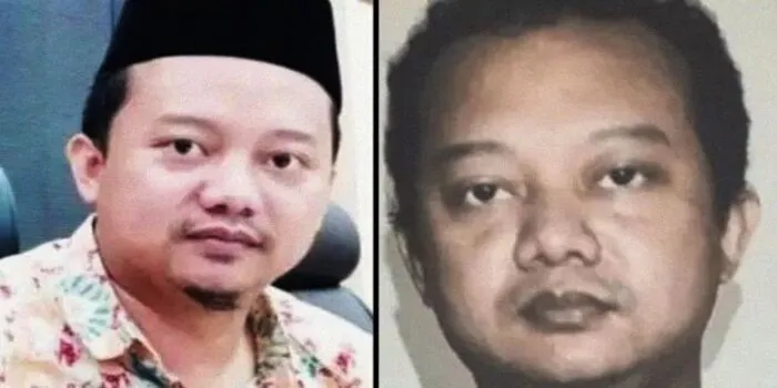 Herry Wirawan, tersangka pemerkosaan sejumlah santriwati di Bandung. (Dok.Ist)
