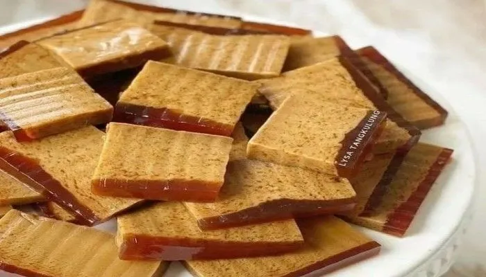 Puding karamel tanpa oven dan tanpa kukus