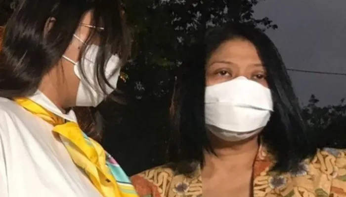 Putri Candrawathi ditetapkan sebagai tersangka