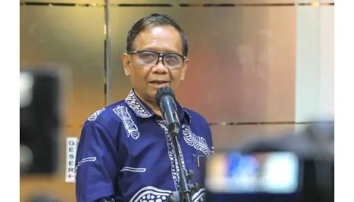 Viral Pengakuan Ismail Bolong, Mahfud MD Ungkap Isu Perang Bintang di Tubuh Polri.