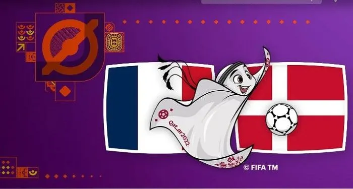 Link Live Streaming Piala Dunia 2022 Qatar, Prancis vs Denmark Malam Ini Pukul 23.00 WIB, Klik di Sini!