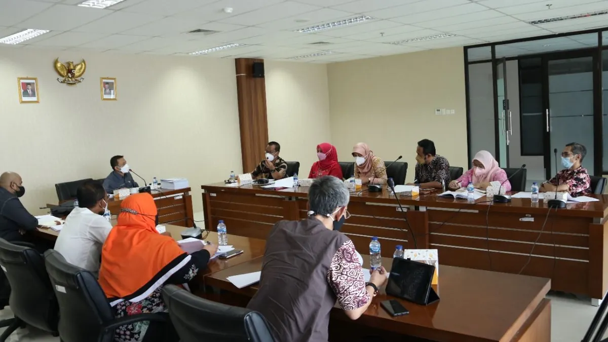 Pendataan dan Pengelolaan Data Fakir Miskin Kota Bogor Jadi Sorotan Pansus P2KS