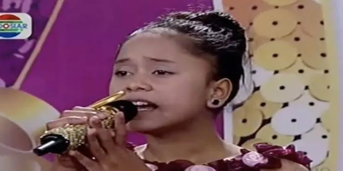 Penuh Perjuangan! Begini Kisah Lesti Kejora Saat Pertama Audisi D'Academy Hingga Menjadi Pedangdut Papan Atas. Youtube/Indosiar
