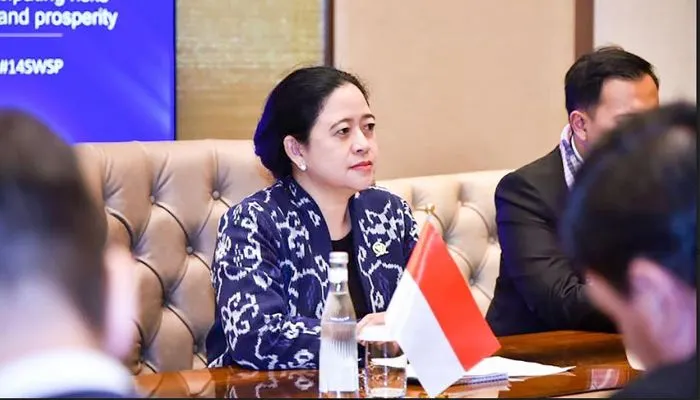 Bjorka Bocorkan Data Pribadi dan Senggol Puan Maharani