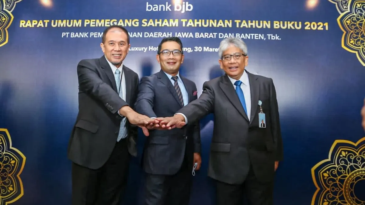 RUPS bank bjb.