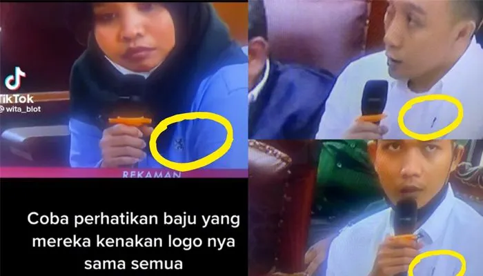 Viral Video Susi, Kodir dan Bripka RR Pakai Baju Sama Saat Sidang, Warganet: Bukti Kuat Persidangan Disetting