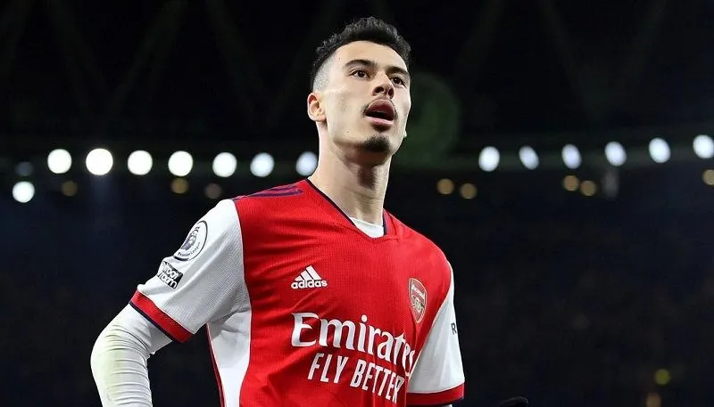 Gabriel Martinelli Mau Upah 200 Ribu Poundsterling Per Minggu di Arsenal 