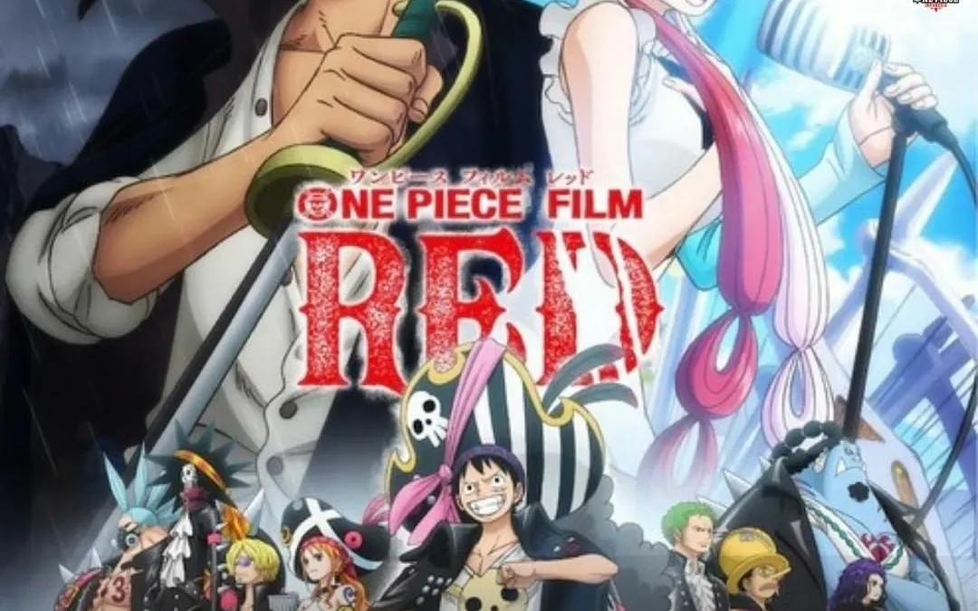 Harga tiket nonton One Piece Film Red 