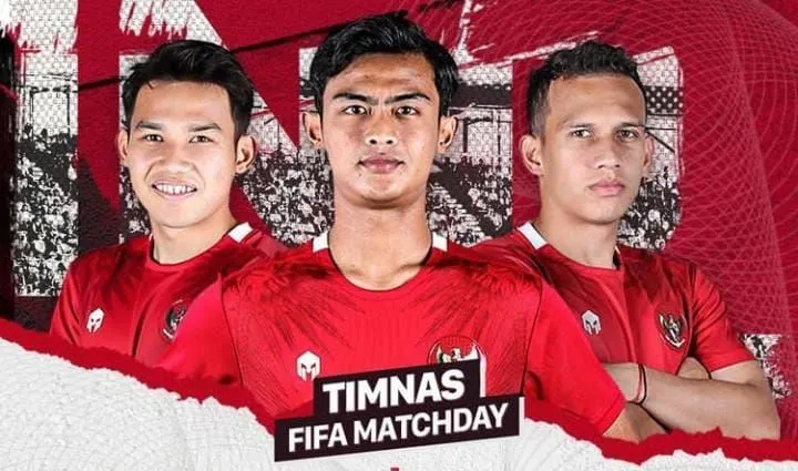 Ilustrasi, prediksi skor Timnas Indonesia vs Curacao di leg 2 FIFA Matchday.