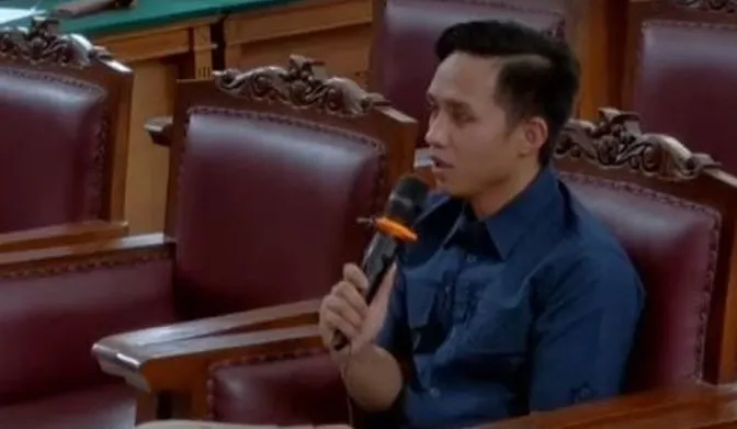 Bharada E Ungkap Putri Candrawathi Minta Bersihkan Barang Yosua Pakai Disinfektan untuk Hapus Sidik Jari Sambo