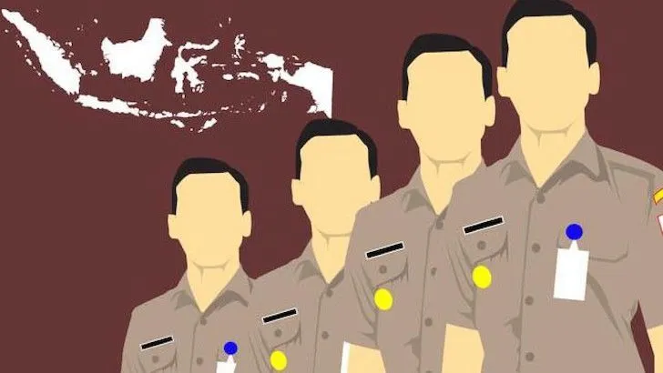 Formasi PPPK 2022 Guru Honorer Prioritas dan Umum Ditambah